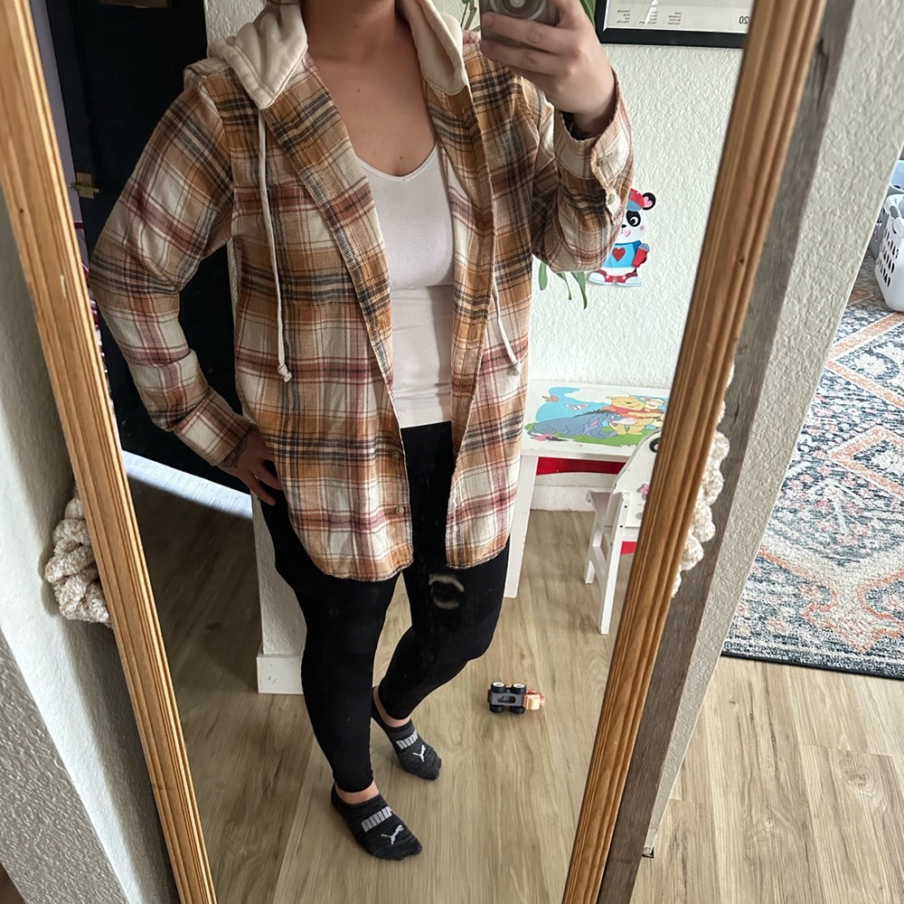 American Eagle Flannel